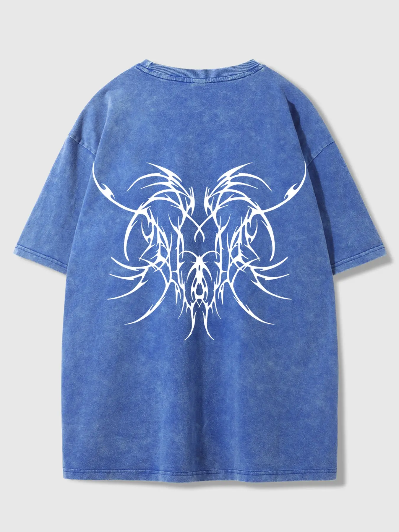 Men's Cyber Sigilism Graphic T-Shirt - Premium 100% Cotton