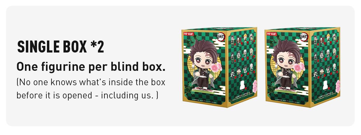 Unboxing-Kimetsu no Yaiba Birth Flower Series Figures-3.0
