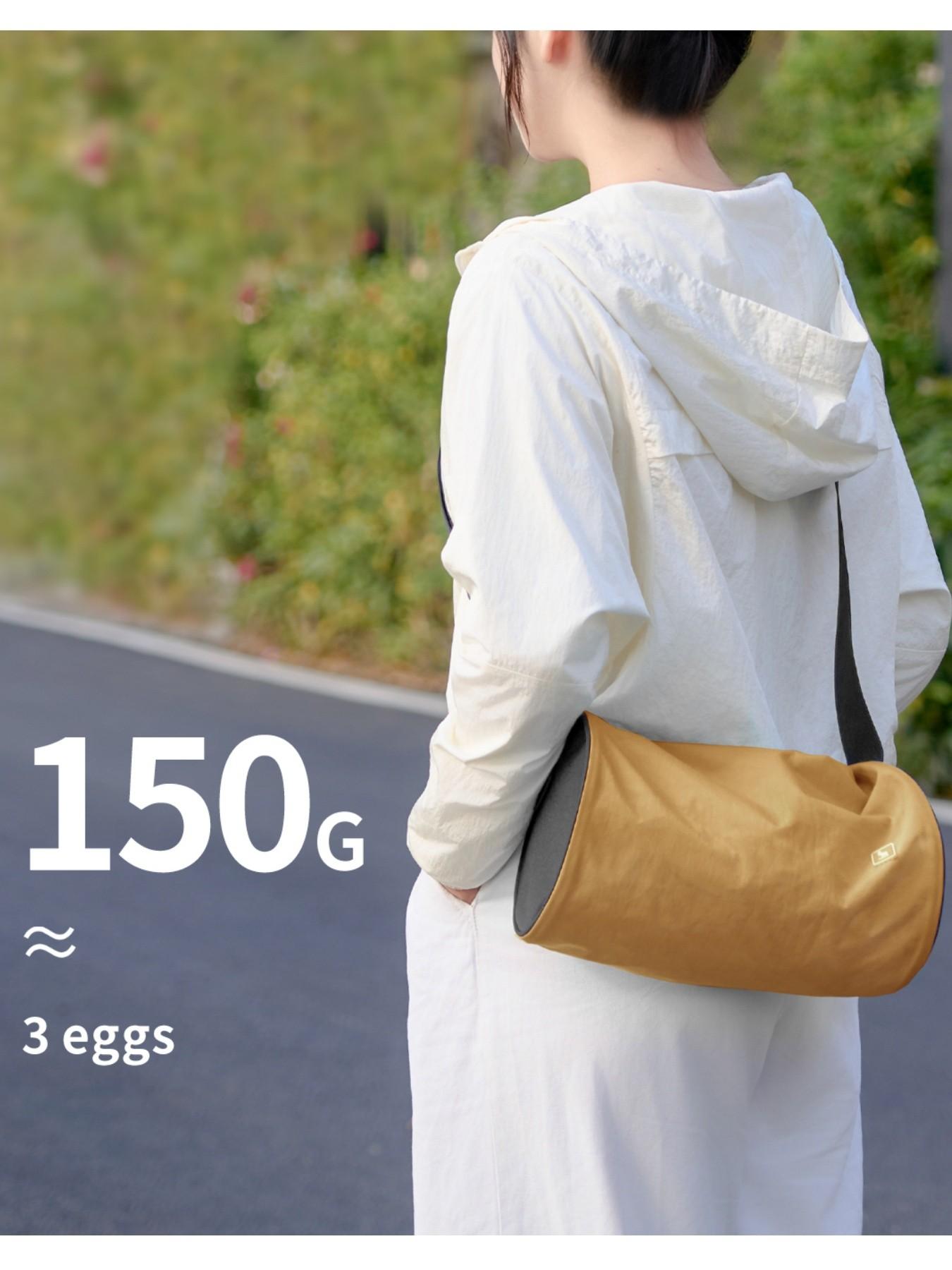 Oiwas Casual Crossbody Bag for Women, Sports Shoulder Bag for Men, Small Travel Backpack, Outdoor Cycling Storage Bag