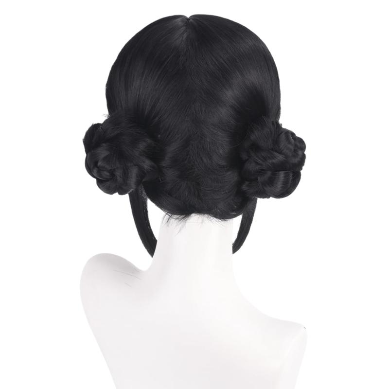 Pink Kp Dance Wig Halloween Costume Hair - 37" Drag Queen Length for Dance Covers Parties (Pink)