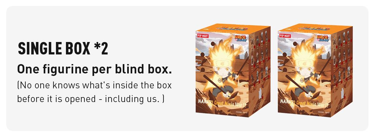 Unboxing-NARUTO Ninkai Taisen Series Figures-3.0