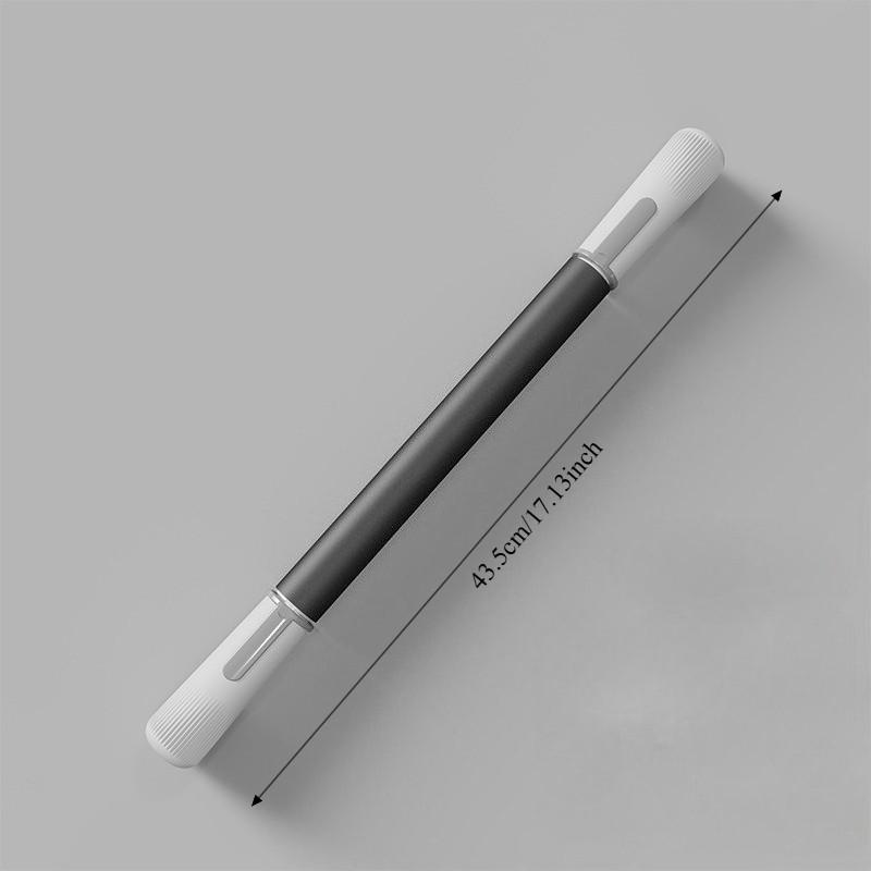 Muscle Massage Stick, Fascia Roller, Leg Massage Roller, Yoga Muscle Relaxation & Stretching Roller, Deep Tissue Massager for Slimming Legs