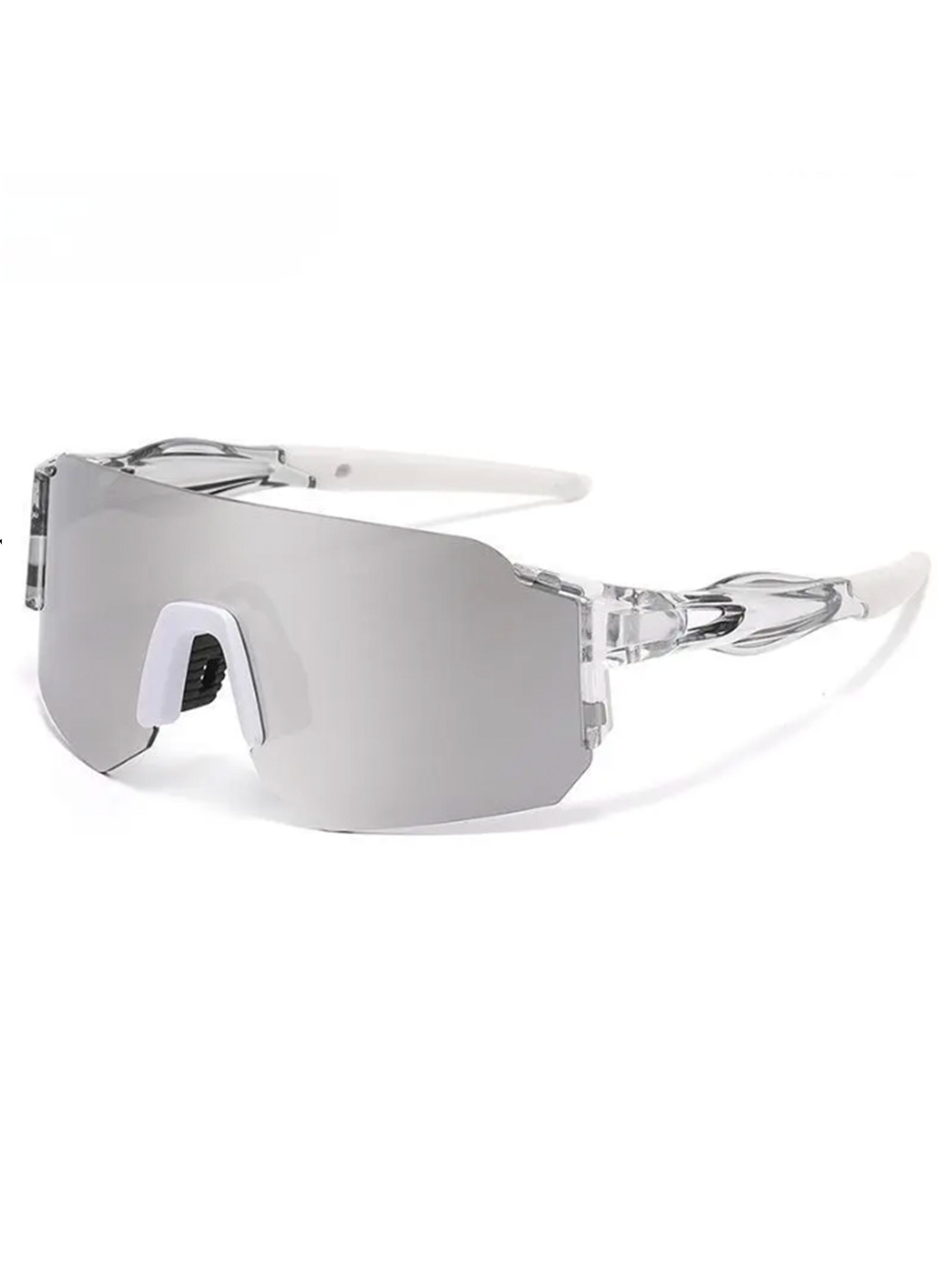 Windproof Cycling Sunglasses, Sports Eyewear for Outdoor Activities, Ideal for Fishing, Hiking, Mountain Bike, Road Biking