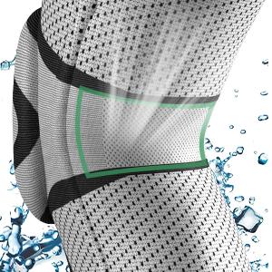 【Christmas】NEENCA  Knee Sleeve for Runner, Workout, Gym, Basketball, Volleyball, Hiking Spicy Dill Breathable Sponge Knee Pads tool,Patellar Belt Patella Band