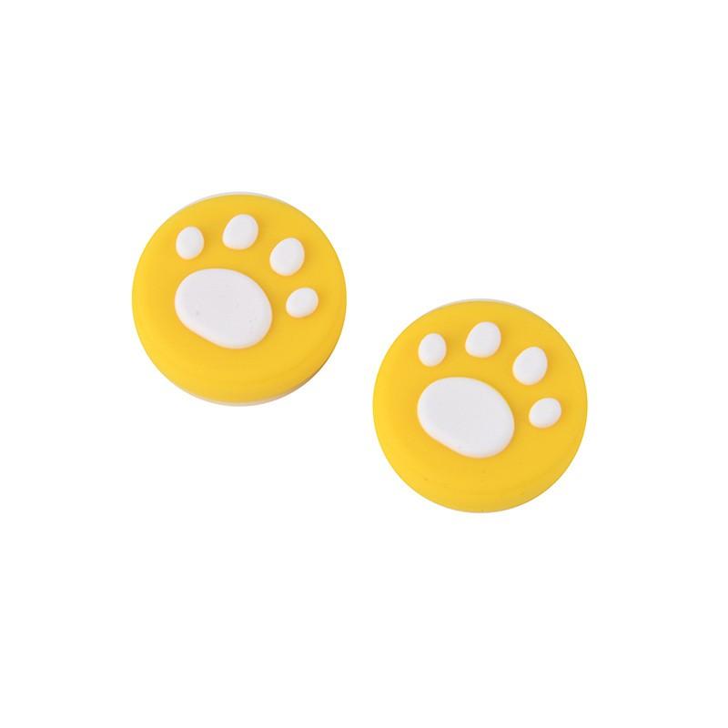 Cat Paw Design Joystick Cap, Perfect Choice for Gamers, Ideal Easter Gift, Unique Handheld Controller Accessory, Enhance Gaming Experience