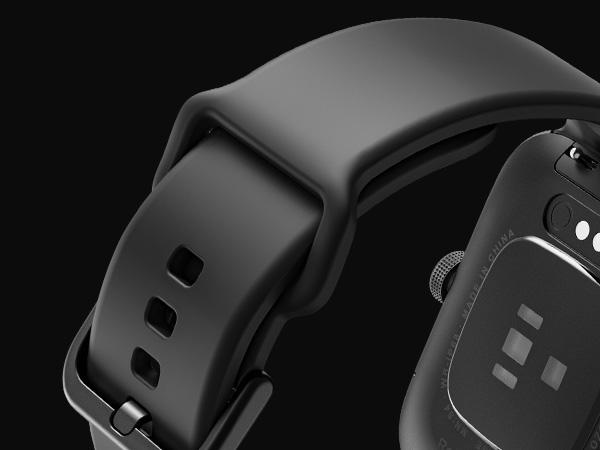 TOZO S4 AcuFit One Smart Watch 1.78" AMOLED Screen for Men Women Devices Wearable Smartphone healthwatch phonewatch waterproof watch FathersDayGift