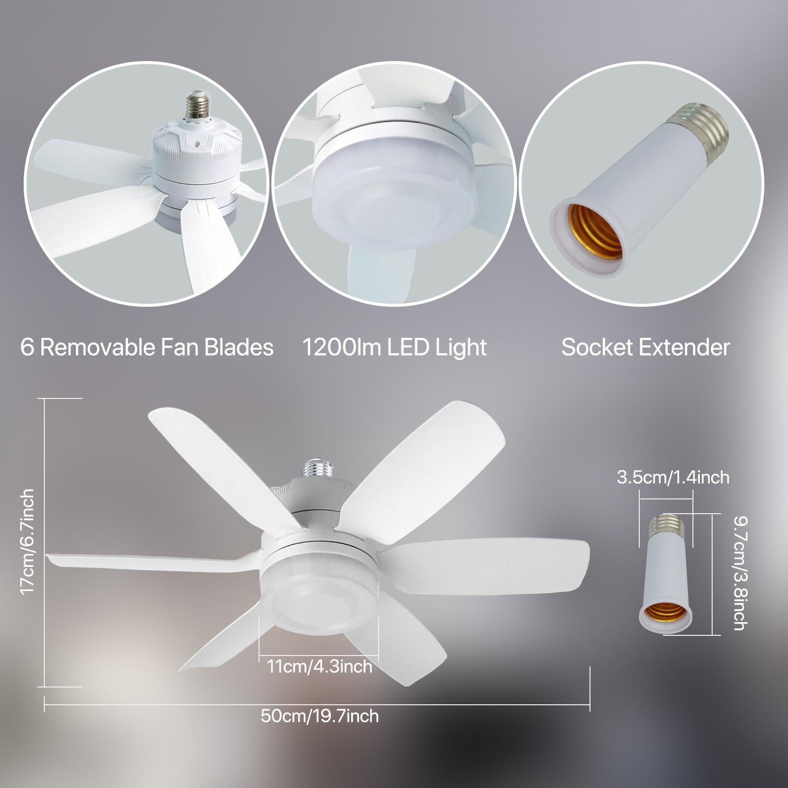 GLITGATE Ceiling Fans with Lights and Remote with Double-Bearing Structure,E26 Screw Socket Pendant Light,6 Speed 3 Color Fan Lights with Extender in summer for Bedroom,Kitchen,Study,Halloween, Black Friday, Christmas GLITGATE Ceiling Fans with Lights and Remote with Double-Bearing Structure,E26 Screw Socket Pendant Light,6 Speed 3 Color Fan Lights with Extender in summer for Bedroom,Kitchen,Study,Halloween, Black Friday, Christmas