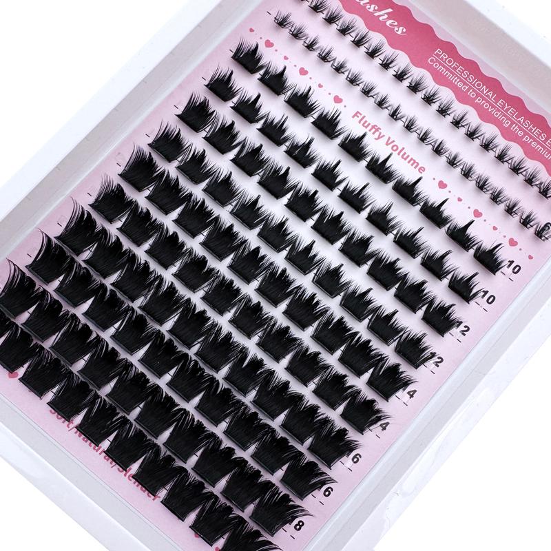 Manga Lash Clusters, Spiked and Lower Eyelashes, Mixed Lengths 6–21 mm for a Multi-Type Natural Yet Dramatic Cat Eye Look, Reusable False Eyelashes, Eyelash Extensions Manga Lash Clusters, Spiked and Lower Eyelashes, Mixed Lengths 6–21 mm for a Multi-Type Natural Yet Dramatic Cat Eye Look, Reusable False Eyelashes, Eyelash Extensions