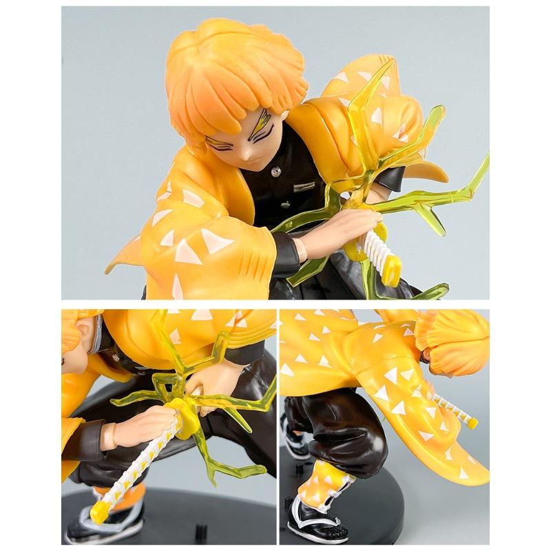 Ghost Slayer Blade Figure Model Ornament Anime Vulcan Tanujiro My Wife Goodwill Miko Tomioka Yoshiyuki