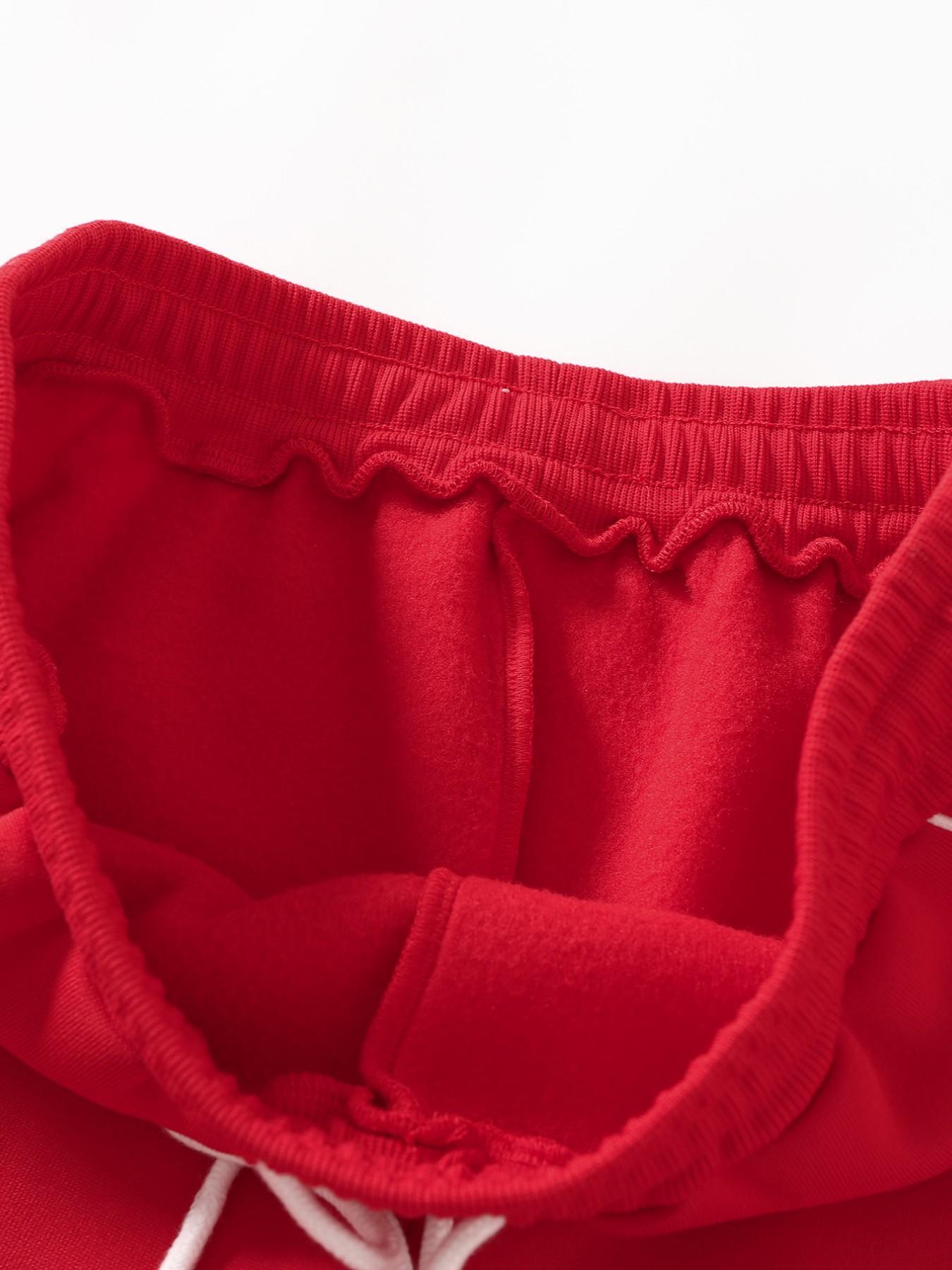 Men's Striped Wide Leg Track Pants, Y2K Streetwear Baggy Sweatpants, Retro 90s Hip Hop Casual Trousers, Vintage Drawstring Waist