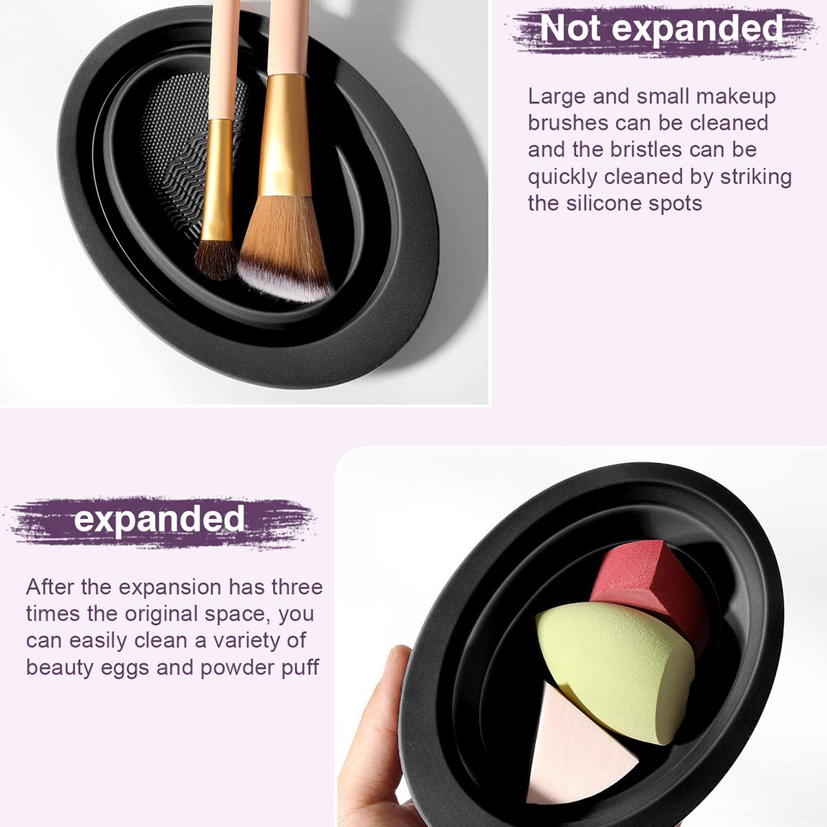 Best-Selling 56-Piece Women's Makeup Set Includes Makeup Brushes, Beauty Sponges, Wash Bag, Perfect Makeup Look, Makeup Brush Kit