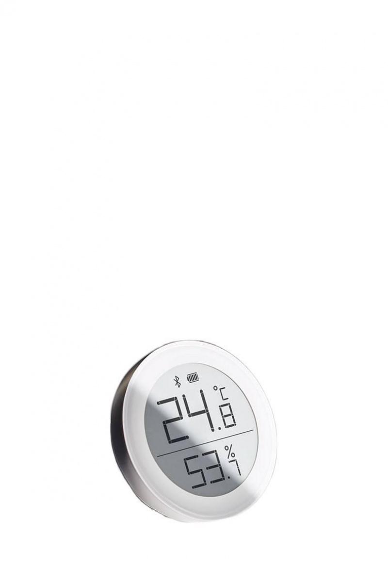 Bluetooth temperature and humidity meter for indoor home use, wall-mounted, suitable for baby rooms, Mi Home sensor, suitable for mothers and babies