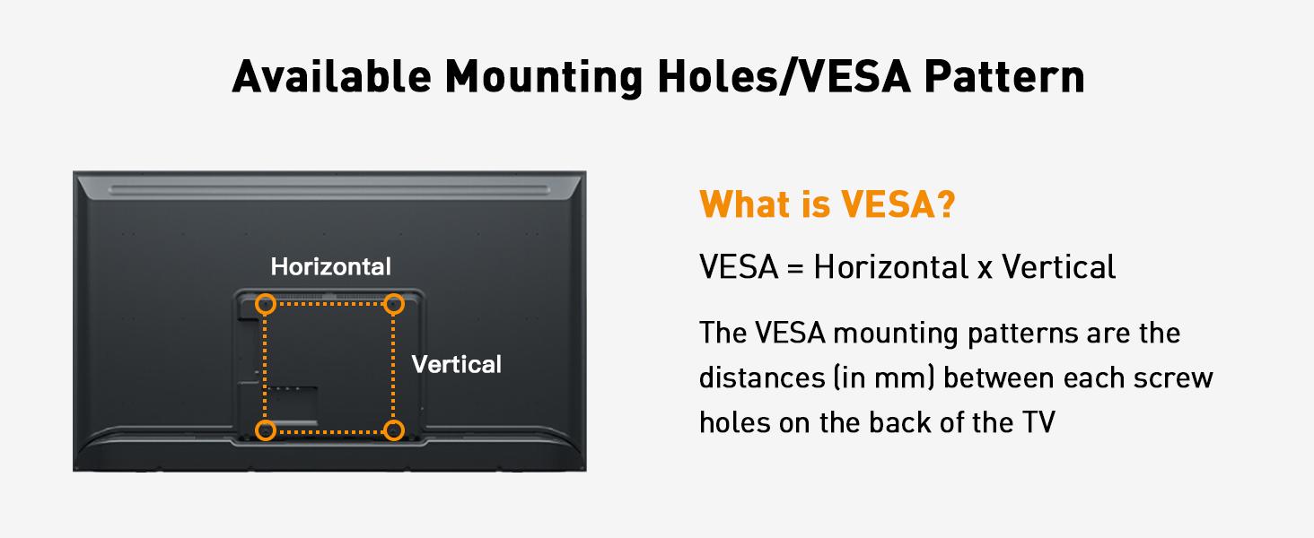 UL Listed Full Motion TV Wall Mount for 40-86 inch / 42-84 inch / 42-85 inch TVs up to 132 lbs, TV Mount with Dual Articulating Arms, Tool-Free Tilt, Swivel, Extension, Leveling, Max VESA 600x400mm, 16" Studs#TikTokShopBlackFriday