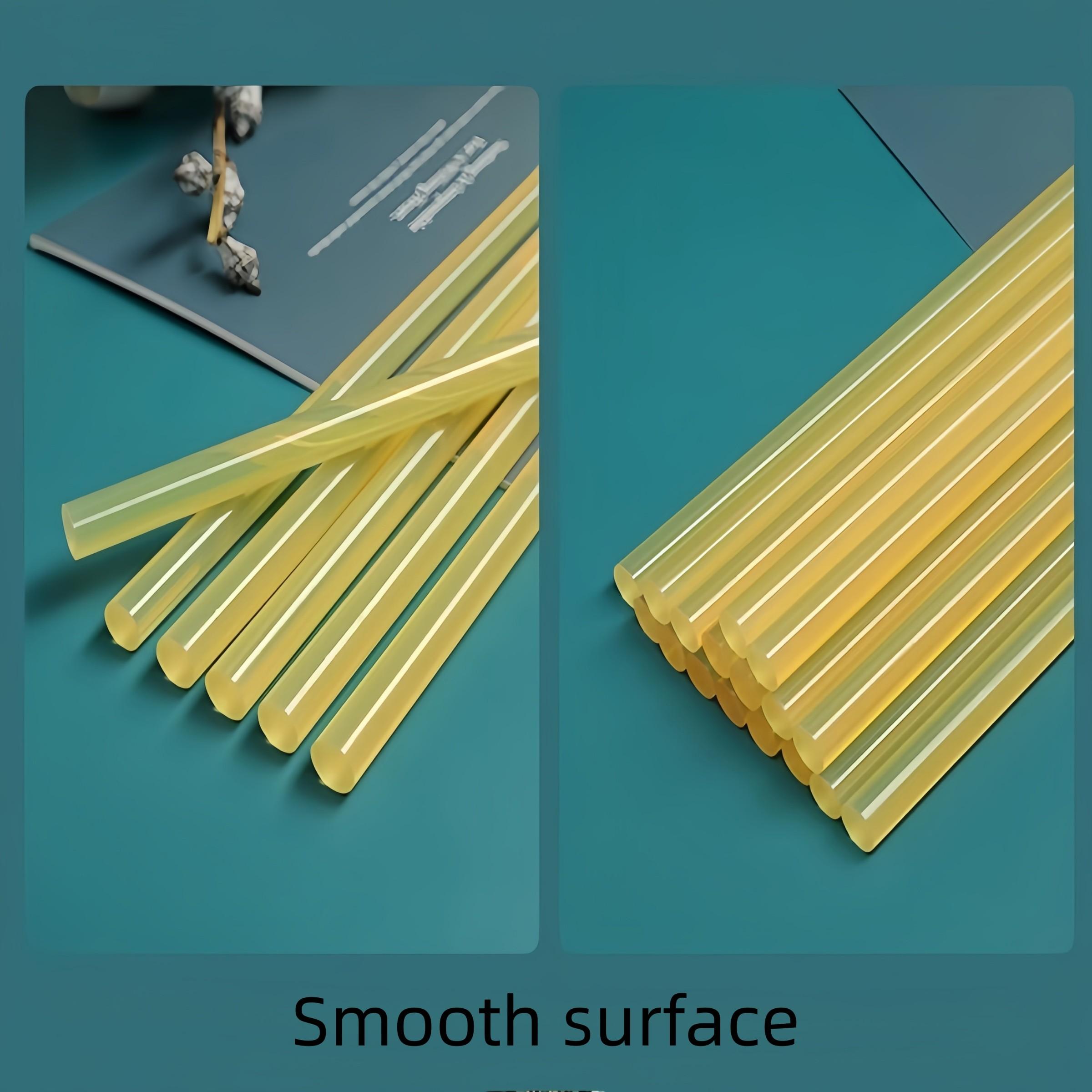 20pcs Car Body Repair Suction glue stick, High Adhesive Strip, 11mm X 270mm, No Scratch Vehicle Dent Removal Tool