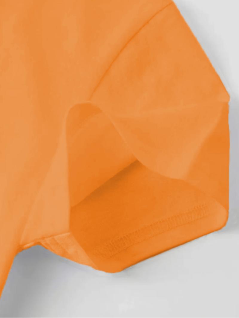 Women's Plain Pocket   Dress, Casual Short Sleeve Round Neck Dress for Daily Wear, Ladies Clothes for All Seasons