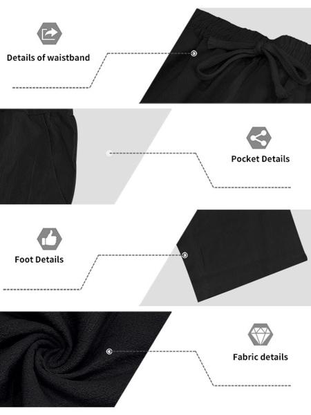 Men's High-Quality Linen Set, Beach Button Shirt & Casual Loose Pants, Spring Summer Wear, Comfortable Breathable Fabric Clothes