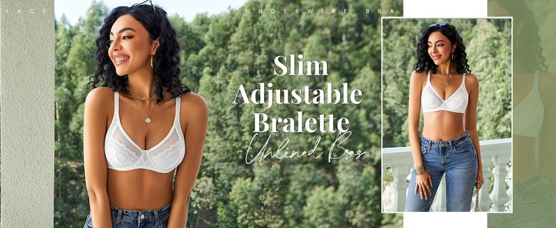 Avidlove Womens Lace Bras Push Up Bralettes with Underwire Full Coverage Unlined Balconette Everyday Bra Lingeries