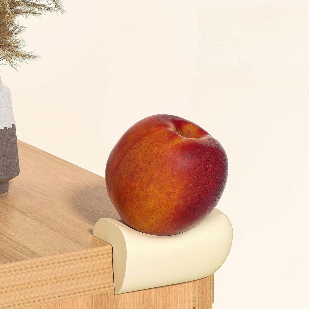 3pcs 78.74inch Anti-Collision Safety Protection Set, Table Corner Bumpers, Bedside Wall Corner Anti-Collision Soft Pads, Drop-Proof and Anti-Collision Safety Protection, Suitable for Living Rooms, Bedrooms, Christmas, Halloween, Parties, and Other