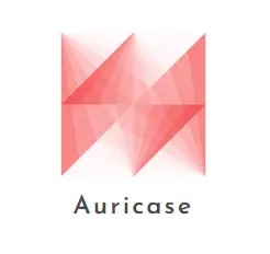 Auricase shop logo