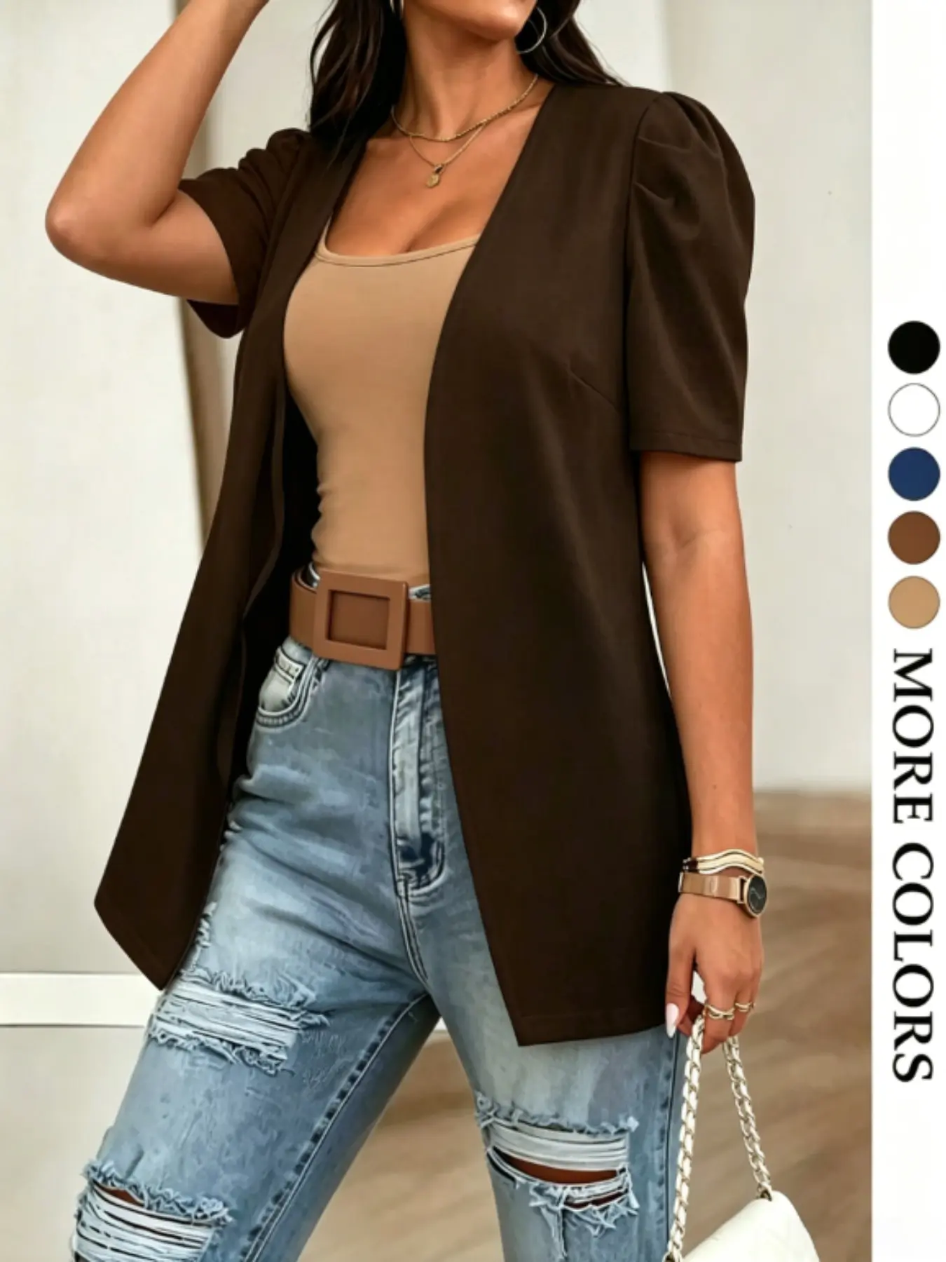 Coffee brown