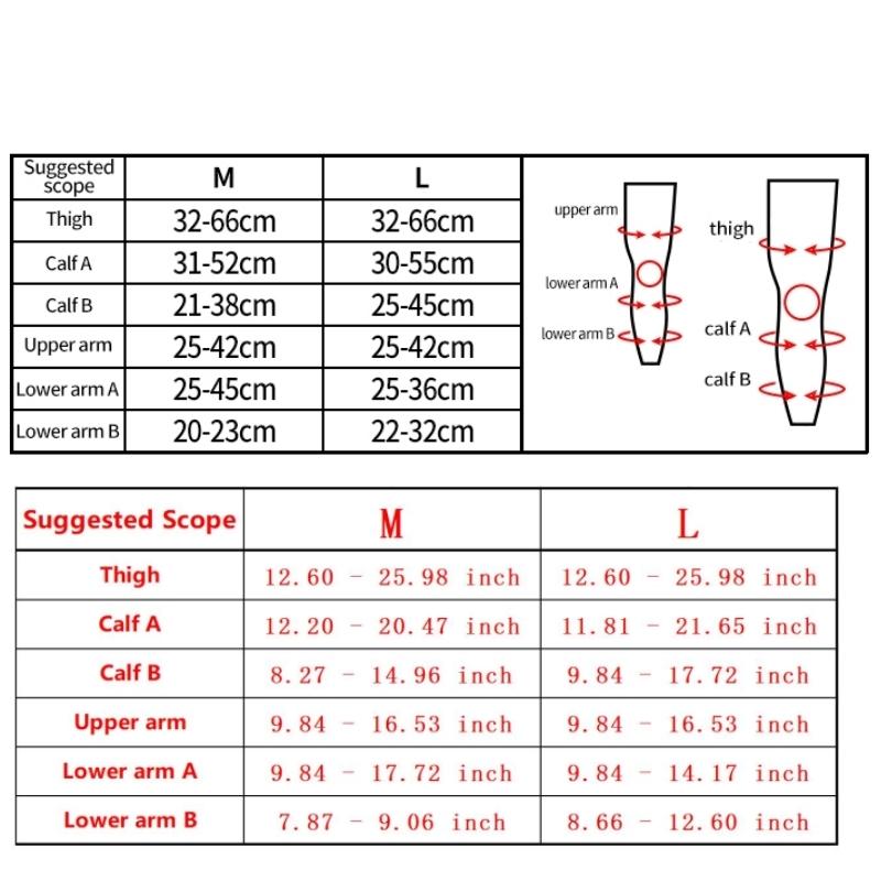 Vemar 4-Piece/Set Motorcycle Knee and Elbow Pads Set, Long Protective Gear for Cycling, Unisex Elbow Guards Knee Protector for Safety Motorbike Riding