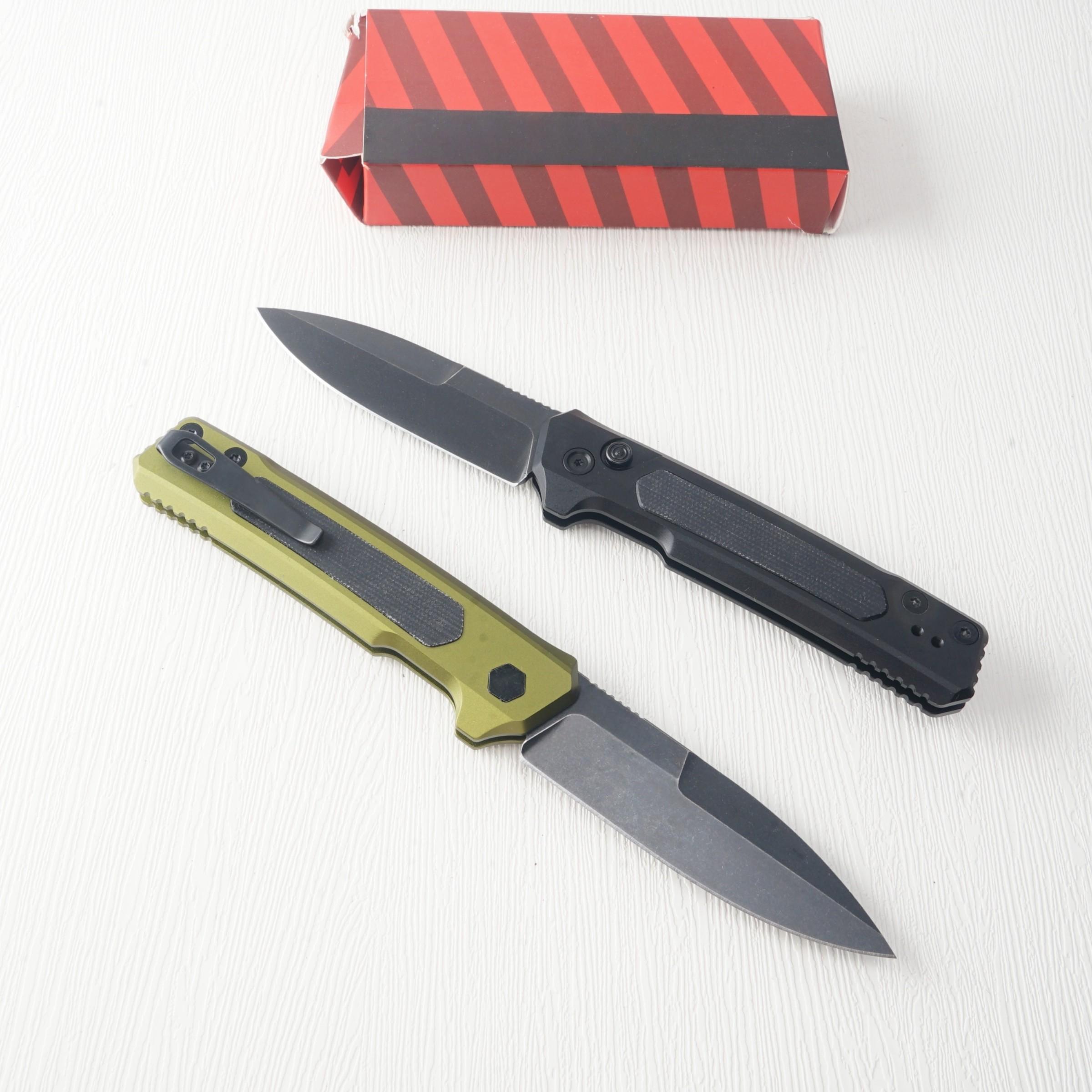 1pc 7205 folding knife, a must-have in the kitchen, durable and multifunctional EDC tool for daily use, fruit knife, a good choice for camping and hiking, men's gift