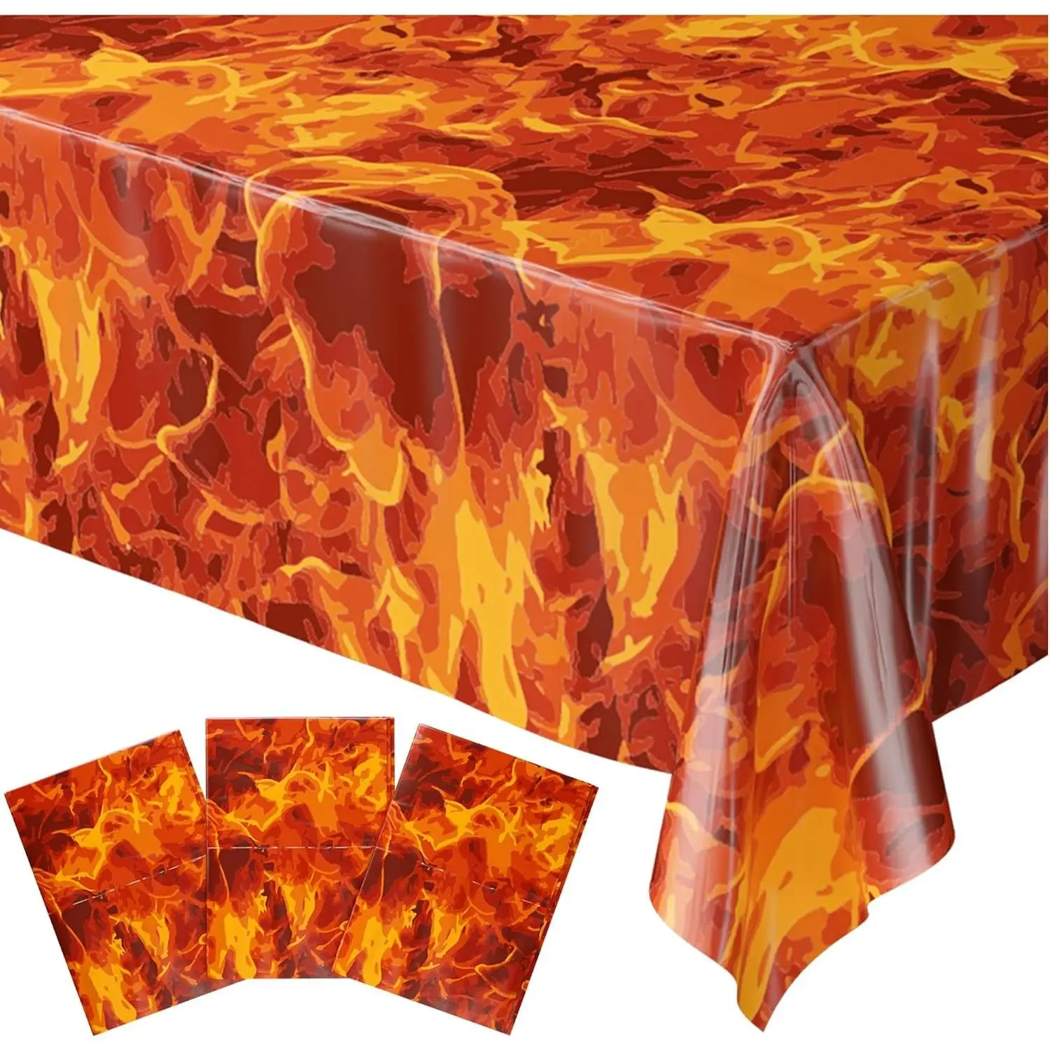 Fire (Pack of 3)
