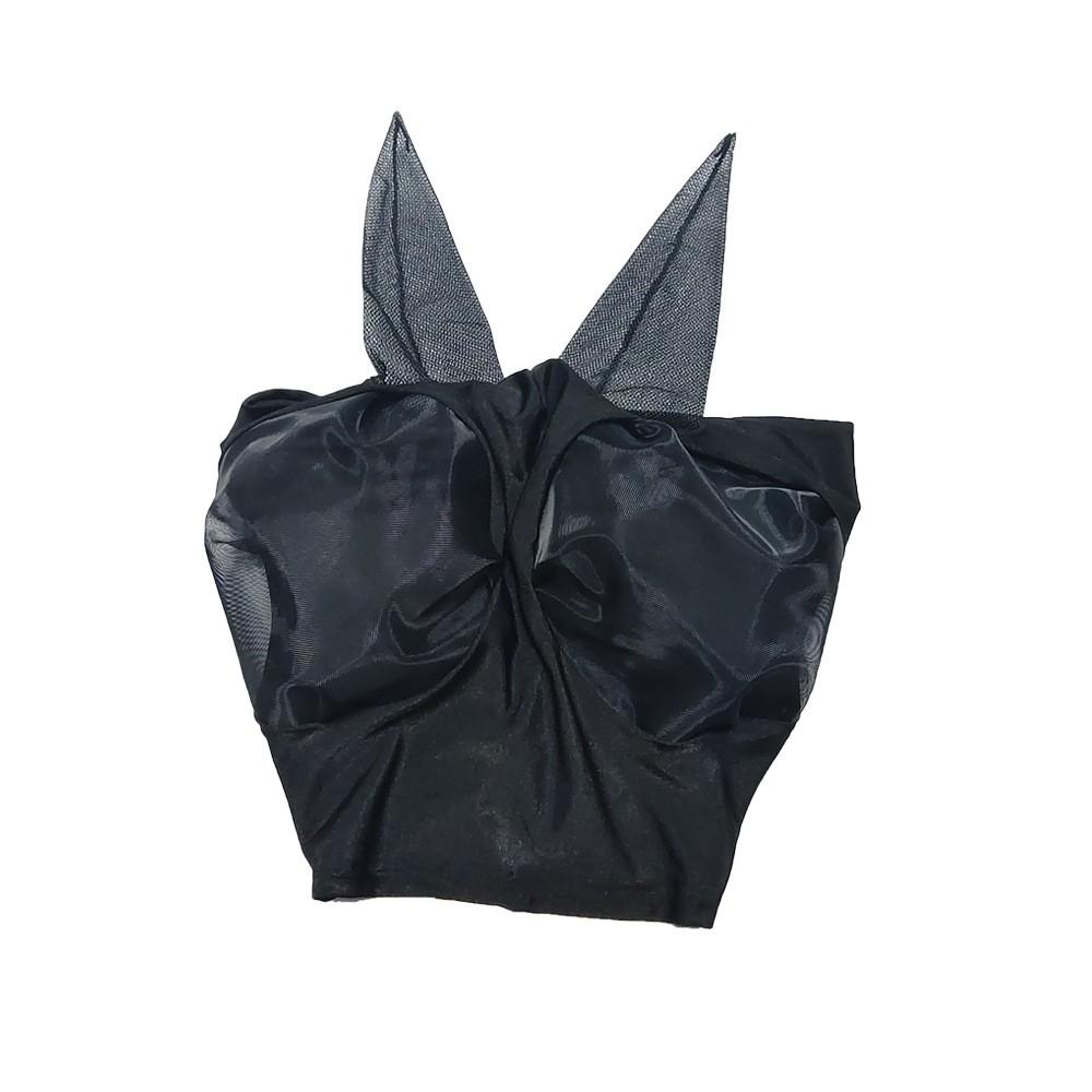 Horse Fly Mask, Mosquito & Insect Protection, Mesh Breathable Horse Head Cover, Equestrian Gear, Ideal for Riding