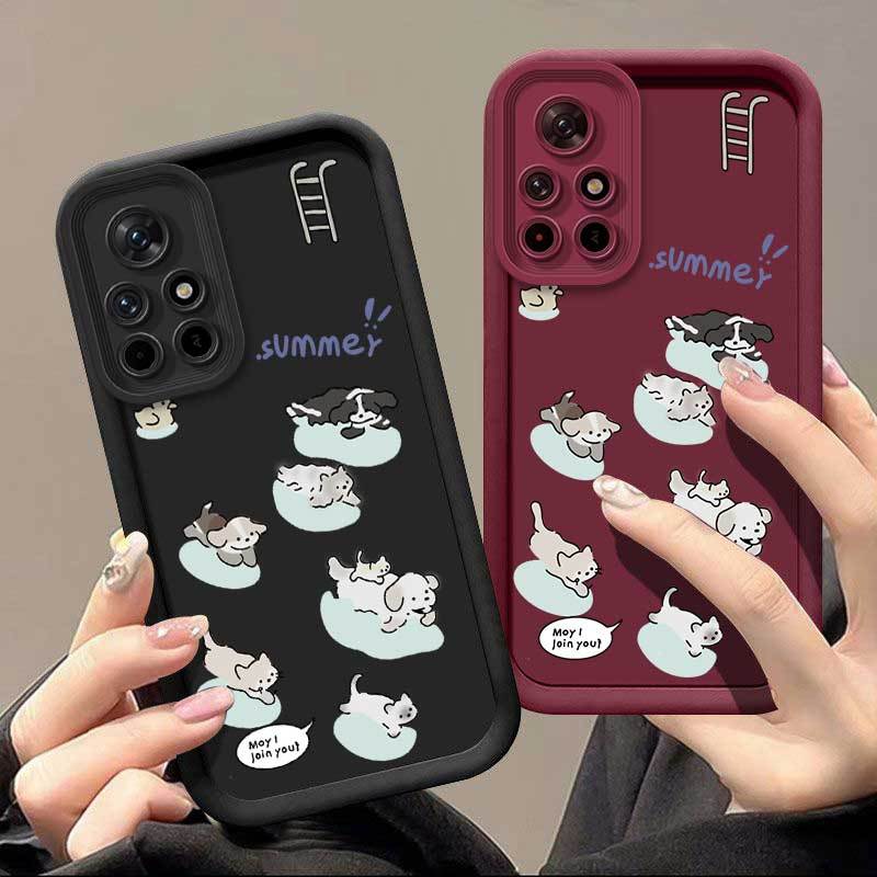 1 Piece Join Summer For Redmi Note 12 Pro 4G Flexible Durable Note12Pro 4G Edition Ideal For Entertainment