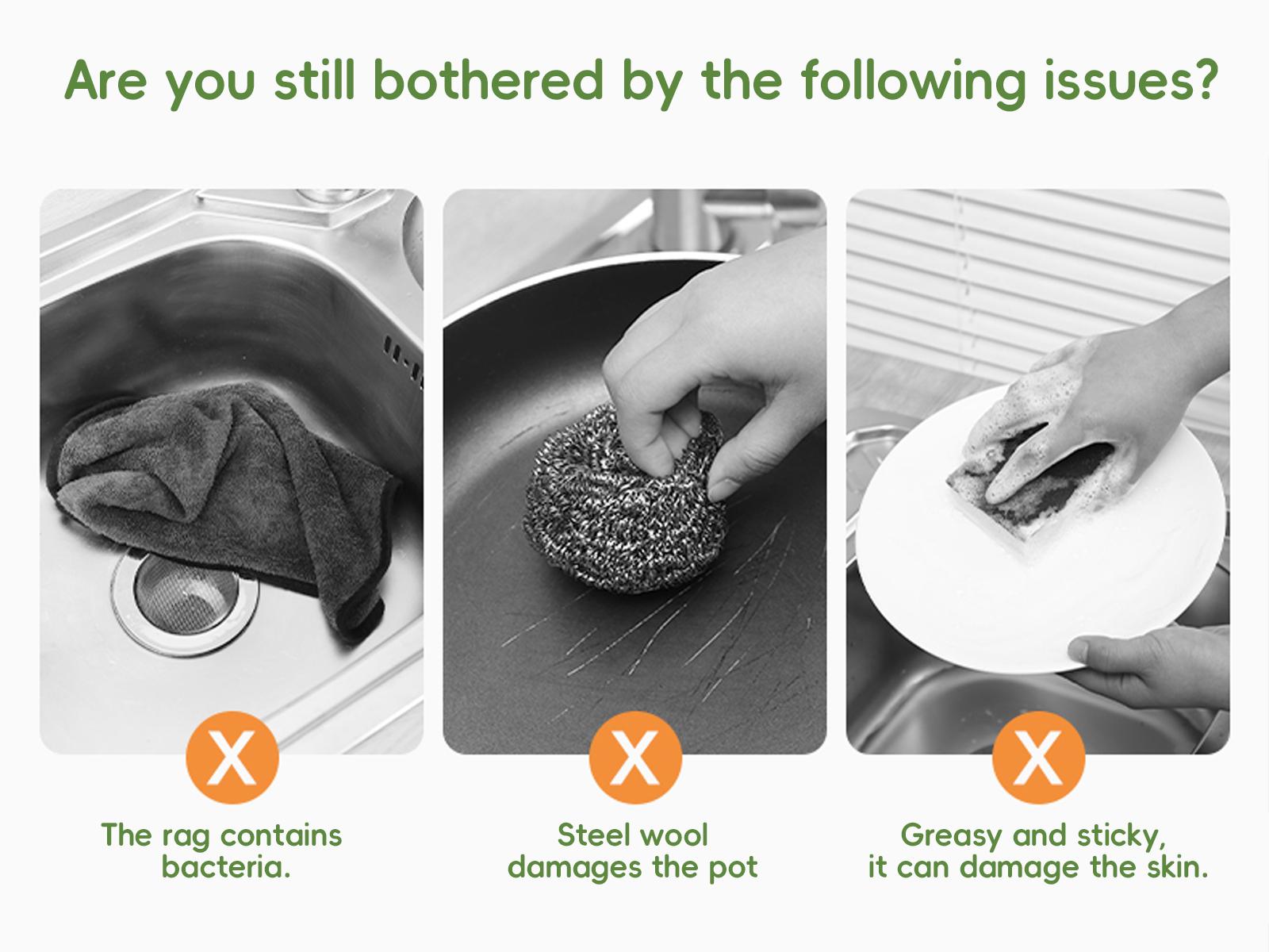 Automatic Liquid Filling Comfort Handle Soap Dispense Palm Brush for Kitchen Sink Pot Bowl Cleaning,tackle tough stain,kitchen stove Cleaning,grease removal,brush applicator,glove brush Squeegee