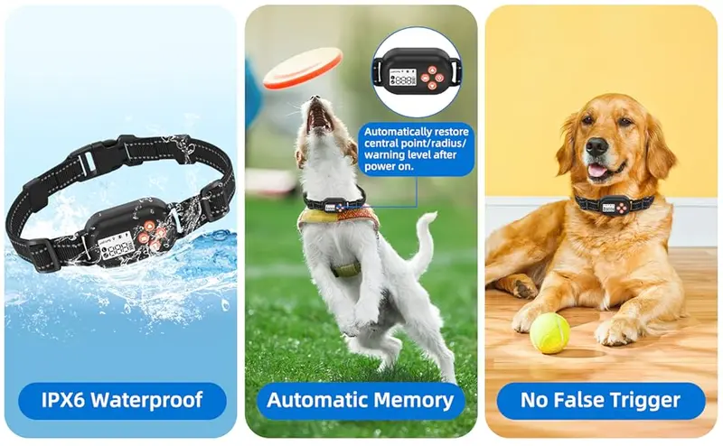 GPS Wireless Dog Fence