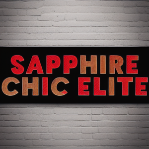 Sapphire Chic Elite
