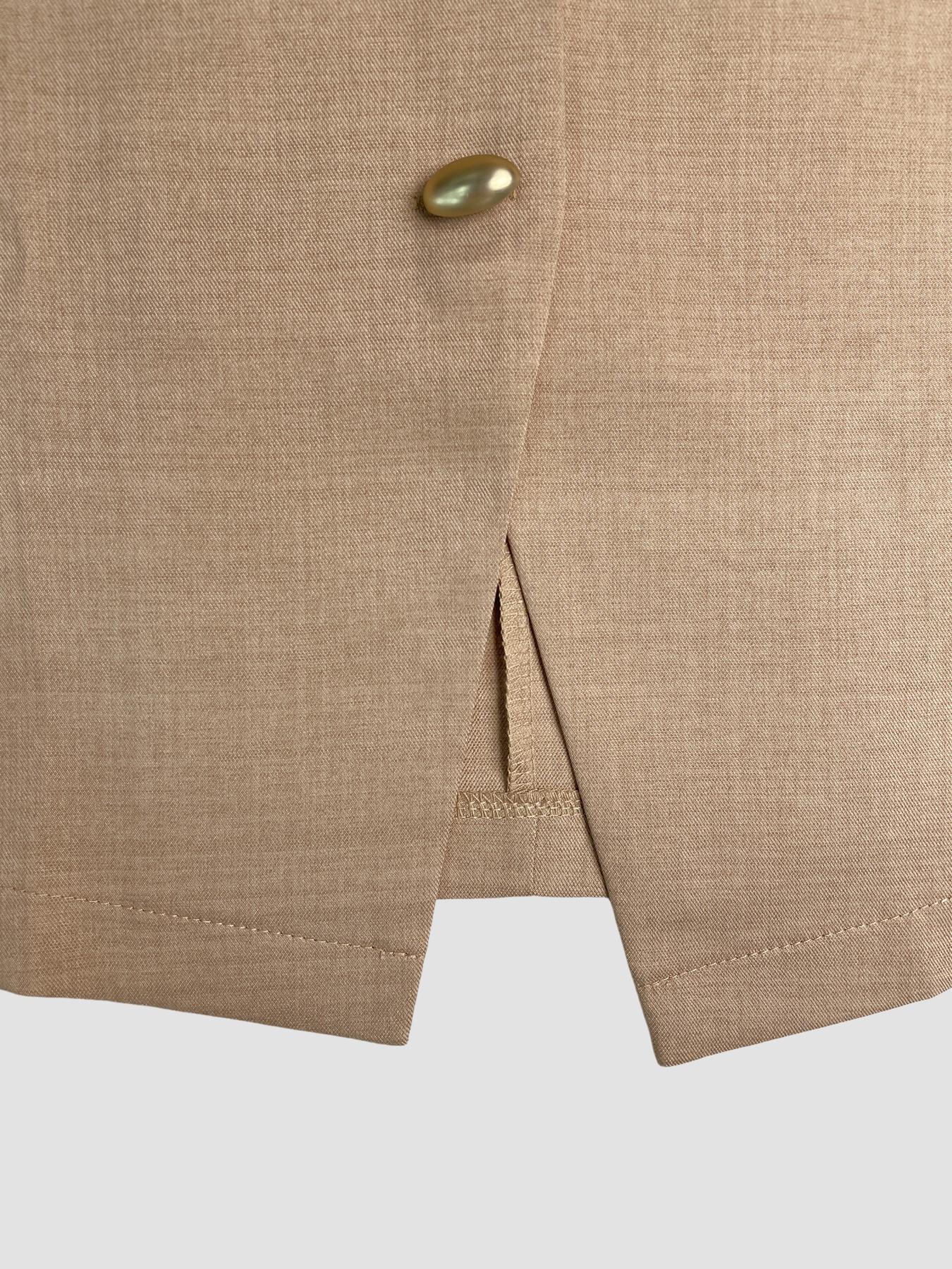 1 piece Women's Solid Color V-neck Short-sleeved Blouse Shirt Top, suitable for commuting, stylish and elegant.