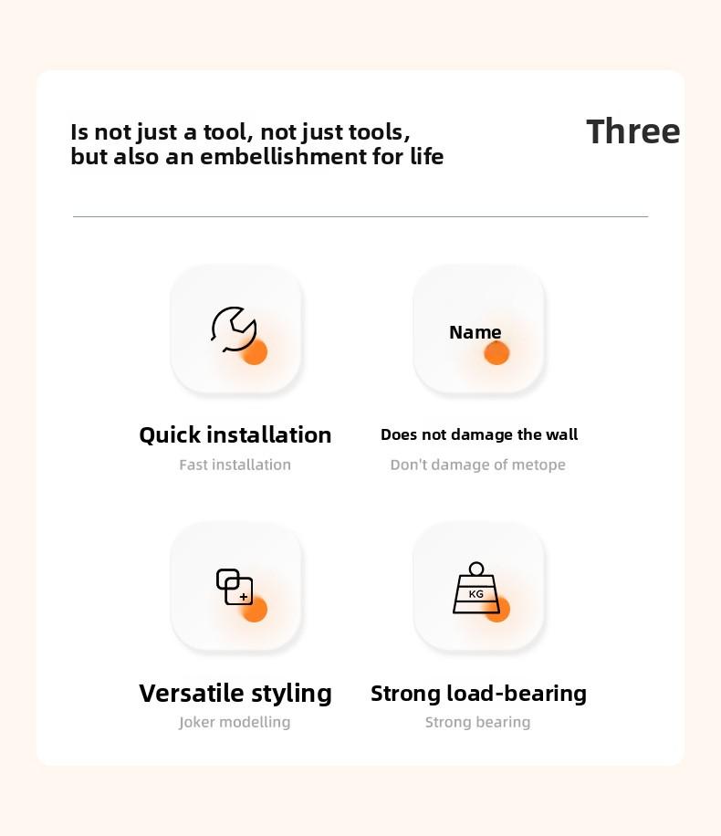 Hooks for Hanging Adhesive Wall Hook Heavy Duty Self Adhesive Utility Sticky Hooks for Keys Coat Towel Garage Bathroom Shower Outdoor Kitchen Door Waterproof Transparent 9 Pack