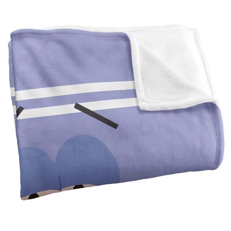 South Park Towelie Wanna Get High Silky Touch Ultra Soft Blanket 50" x 60" Holiday Gift