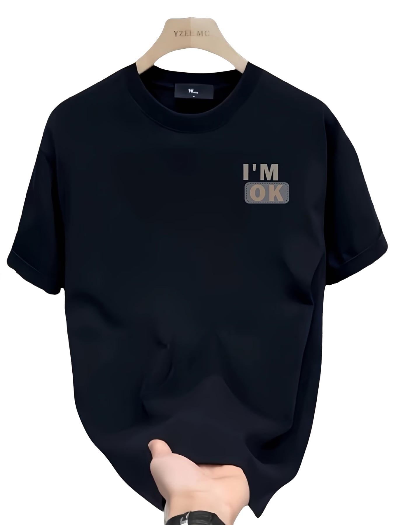 Men's Graphic T-Shirt, Dynamic Dual Bull Symbol Design, Speed Power Adrenaline Racing Culture, Casual Slim Fit Short Sleeve Tee