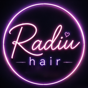 Radiu hair
