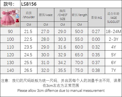 Girls Short Sleeve Party Dress Floral Embroidery Puffy Tulle Bow Flower Girl Princess Gown