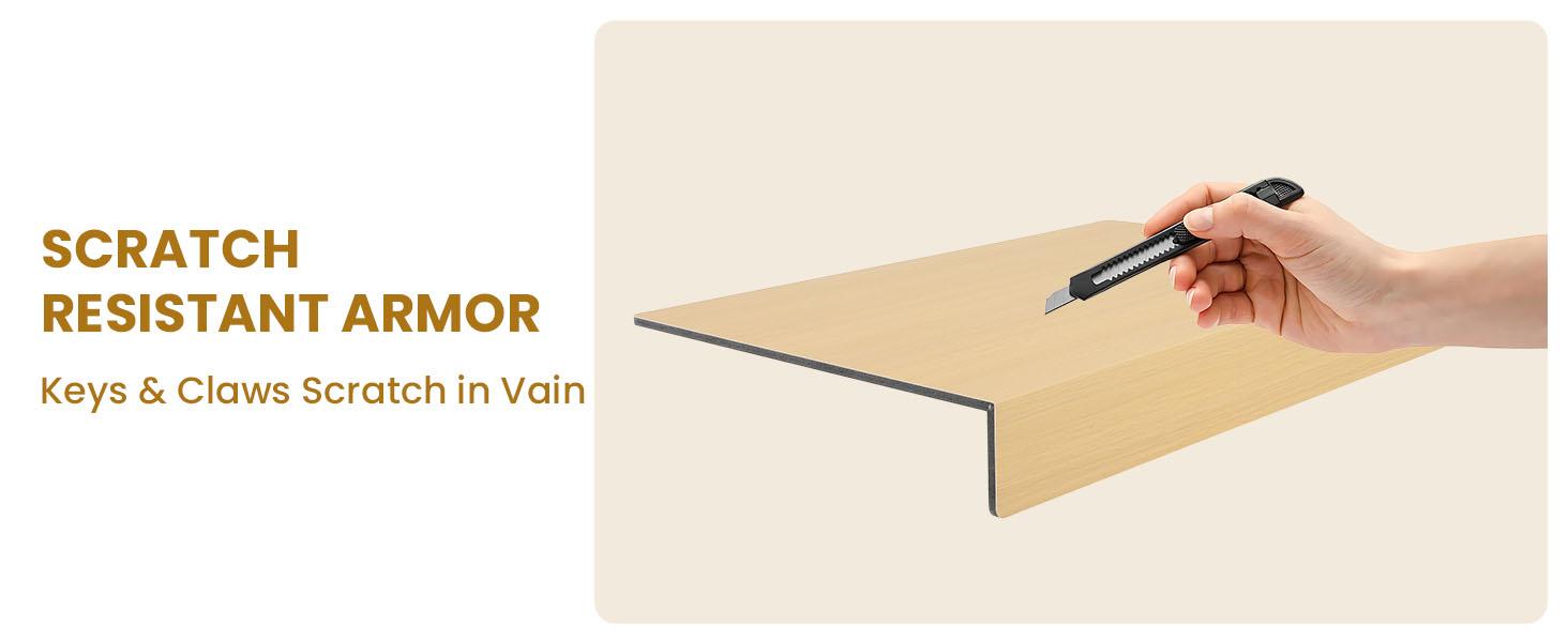 5-Pack White Foamed PVC Wire Shelf Covers with Corner Protectors - Faux Wood Panel Shelves for Metal Racks, -Slip, Snap-On Installation (No Tools) - Fits 22"x12"x3" & 30"x16"x3" Shelving Units Kitchen Organiser 5-Pack White Foamed PVC Wire Shelf Covers with Corner Protectors - Faux Wood Panel Shelves for Metal Racks, -Slip, Snap-On Installation (No Tools) - Fits 22"x12"x3" & 30"x16"x3" Shelving Units Kitchen Organiser