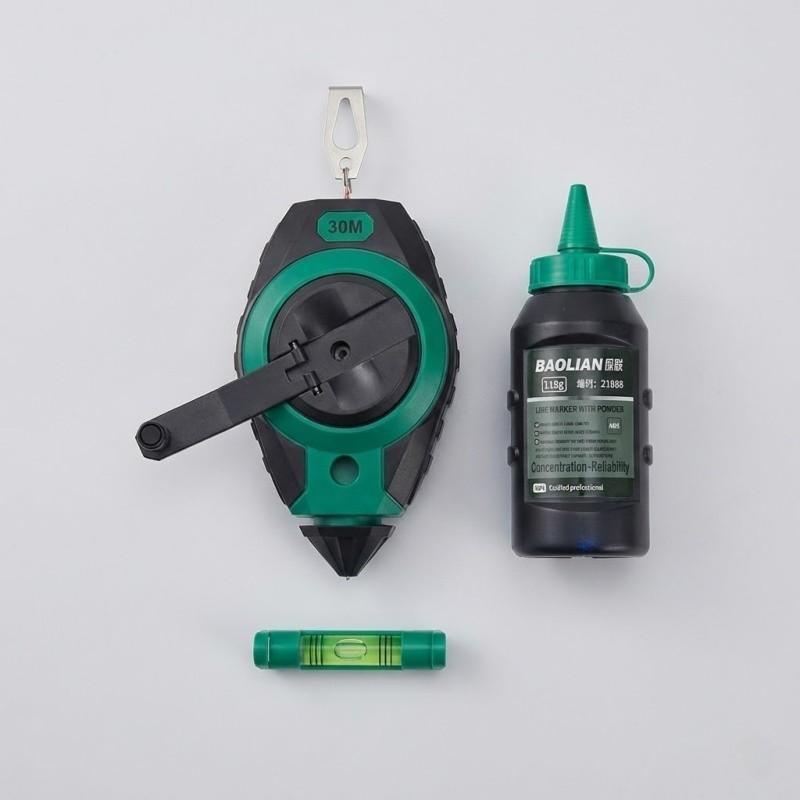 Automatic Line Marker Tool, 3-Second Precision Line Drawing, No Mess, Efficient Home Improvement Aid, Ideal for DIY Projects