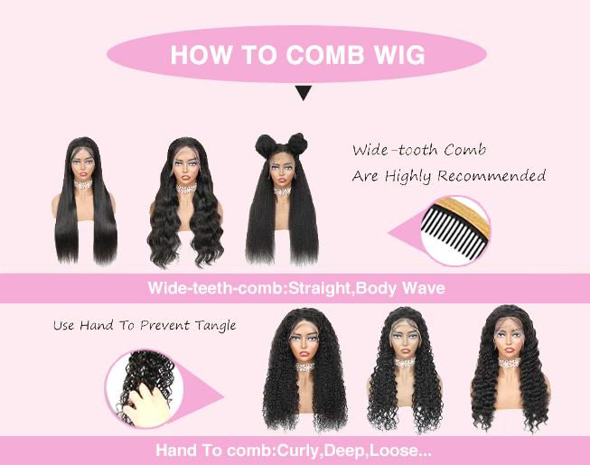 [26 Inch Only $135] STERLY 200% Density Glueless Wigs 13x6 Full Lace Frontal Water Wave Wig Human Hair Wig Pre Plucked Pre Cut Deep Wave Wig Ready to Wear Glueless Curly Wig Human Hair for Women Beginner Friendly Wig Full Lace Frontal Wig