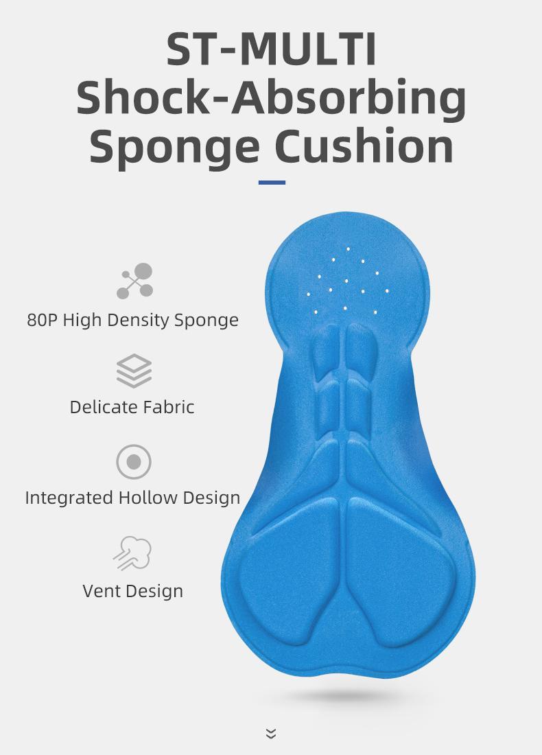 3D Summer MTB Bike Shorts Men Women