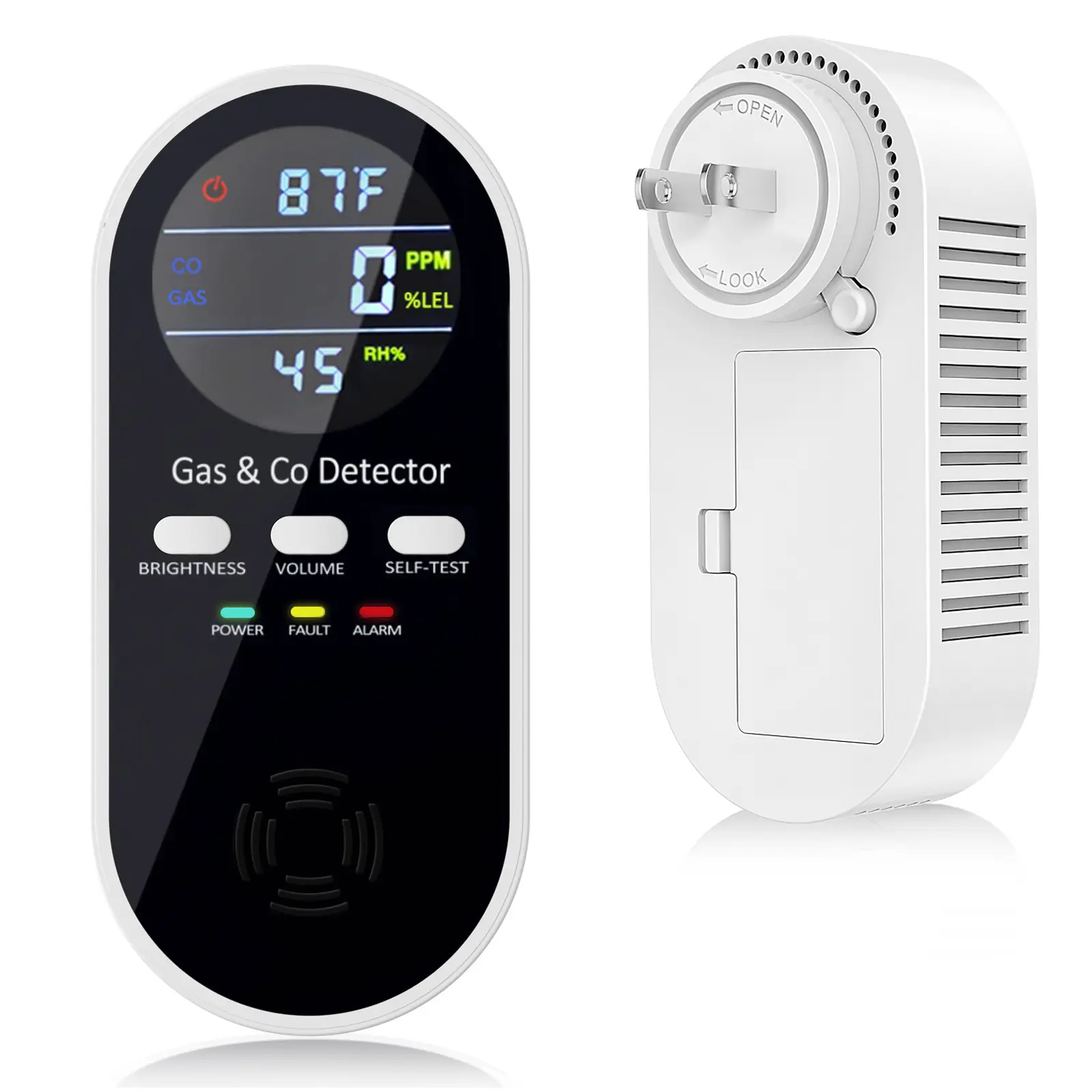 Small‑Sized Carry‑About Household Induction Equipment, Multi‑Built‑in Sensor Fitting With Display Surface, Suitable For Indoor Space Daily‑placed Supplies