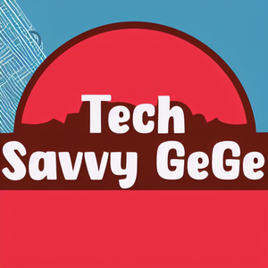 Tech Savvy GeGe