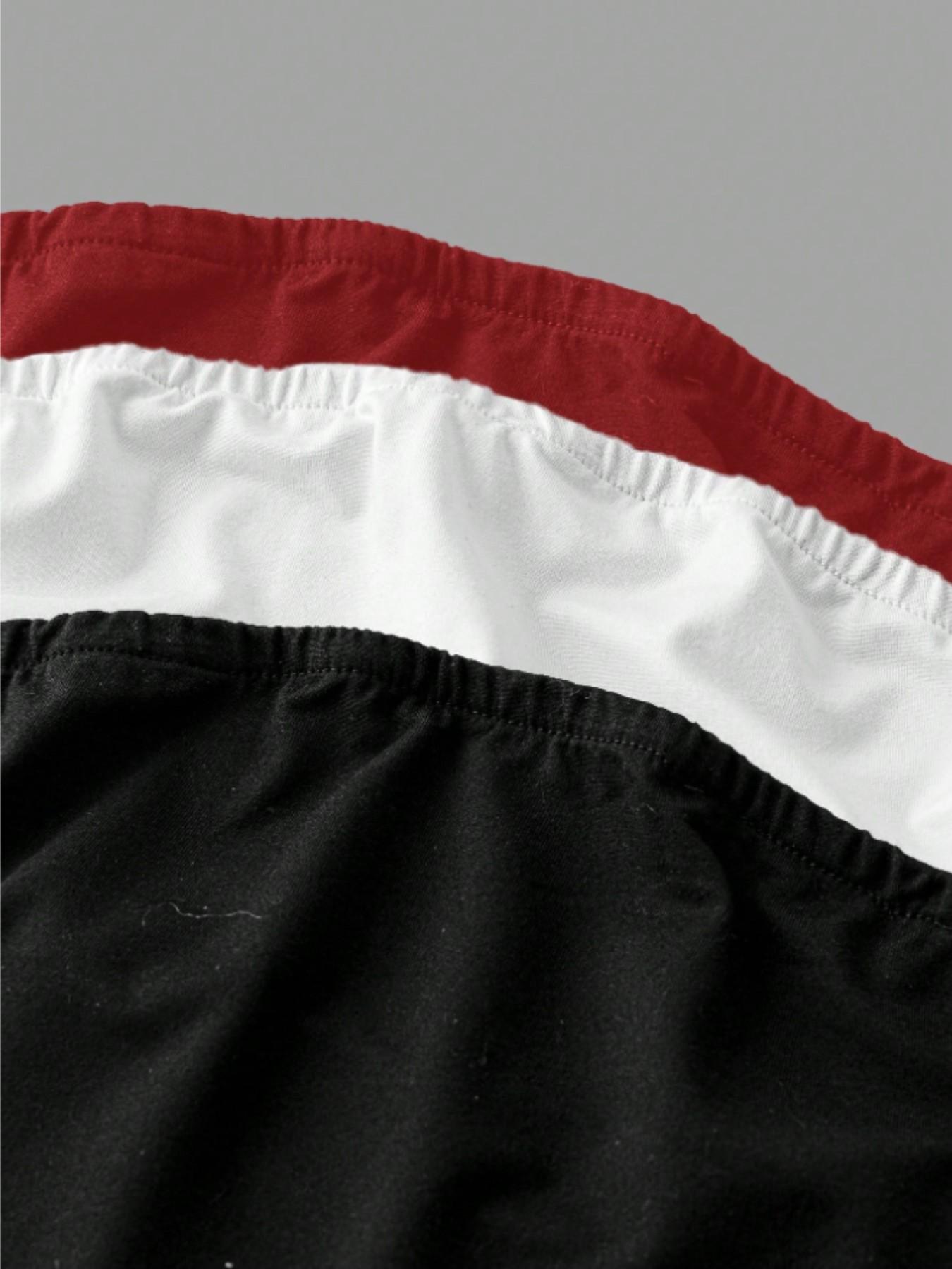 Women's Basic Solid Color Tube Top (6 Pack), Strapless Short Waist Design, High Stretch Knit Fabric, Fit, Versatile for All Seasons, Womenswear