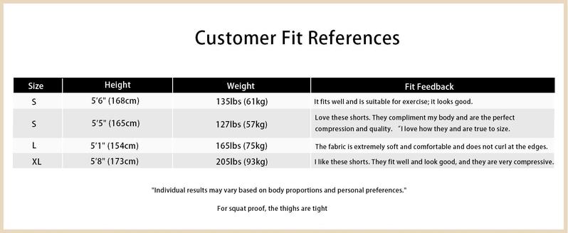 AUROLA Influence Collection Workout Shorts for Women,No Roll Up Squat Proof New Scrunch Seamless Compression Gym Short 3.5“