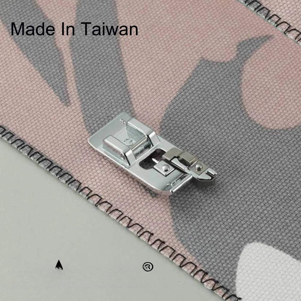 XC3098051 Snap Overcasting Presser Foot (G) Fits for Babylock, , Simplicity, Sewing Machine Alt:BL66-OF, OCF, XE6305101, X51162001, XC3098-031 XC3098051 Snap Overcasting Presser Foot (G) Fits for Babylock, , Simplicity, Sewing Machine Alt:BL66-OF, OCF, XE6305101, X51162001, XC3098-031