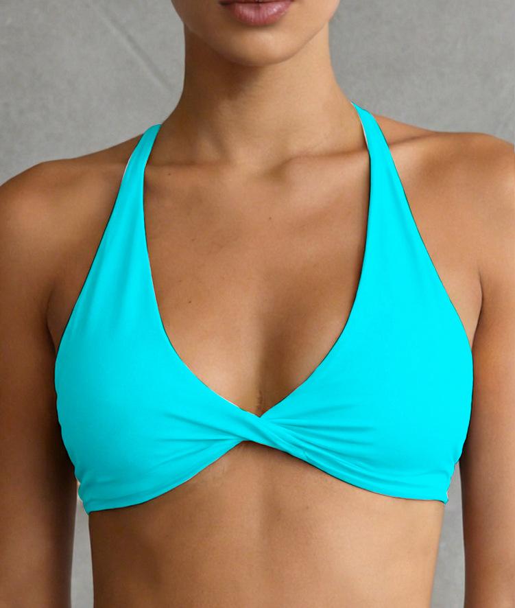 Nude-feel Pilates yoga clothing for women, sports bra, yoga bra, outdoor running, cross-back design for a beautiful back, fitness wear