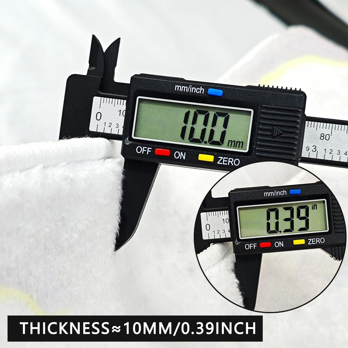 Special-Shaped Floral Plush Rug, Decorative Rug, Home Decor Rug, Soft Thick Non-Slip Carpet for Living Room, Bedroom, Dining Room or Kitchen Decor