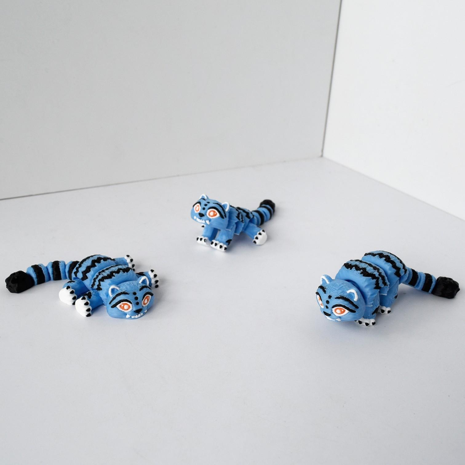 3D Printed Stress Relief Witch Girl Group Creative Trendy Toy, Realistic Handmade Figure, Unique Gift Idea, Perfect for Collectors